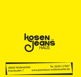 Hosen & Jeans Haus - Geschenkgutschein