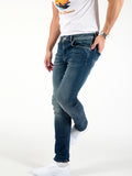 Miracle of Denim Ricardo Jeans Regular Coledon Blue Jogg